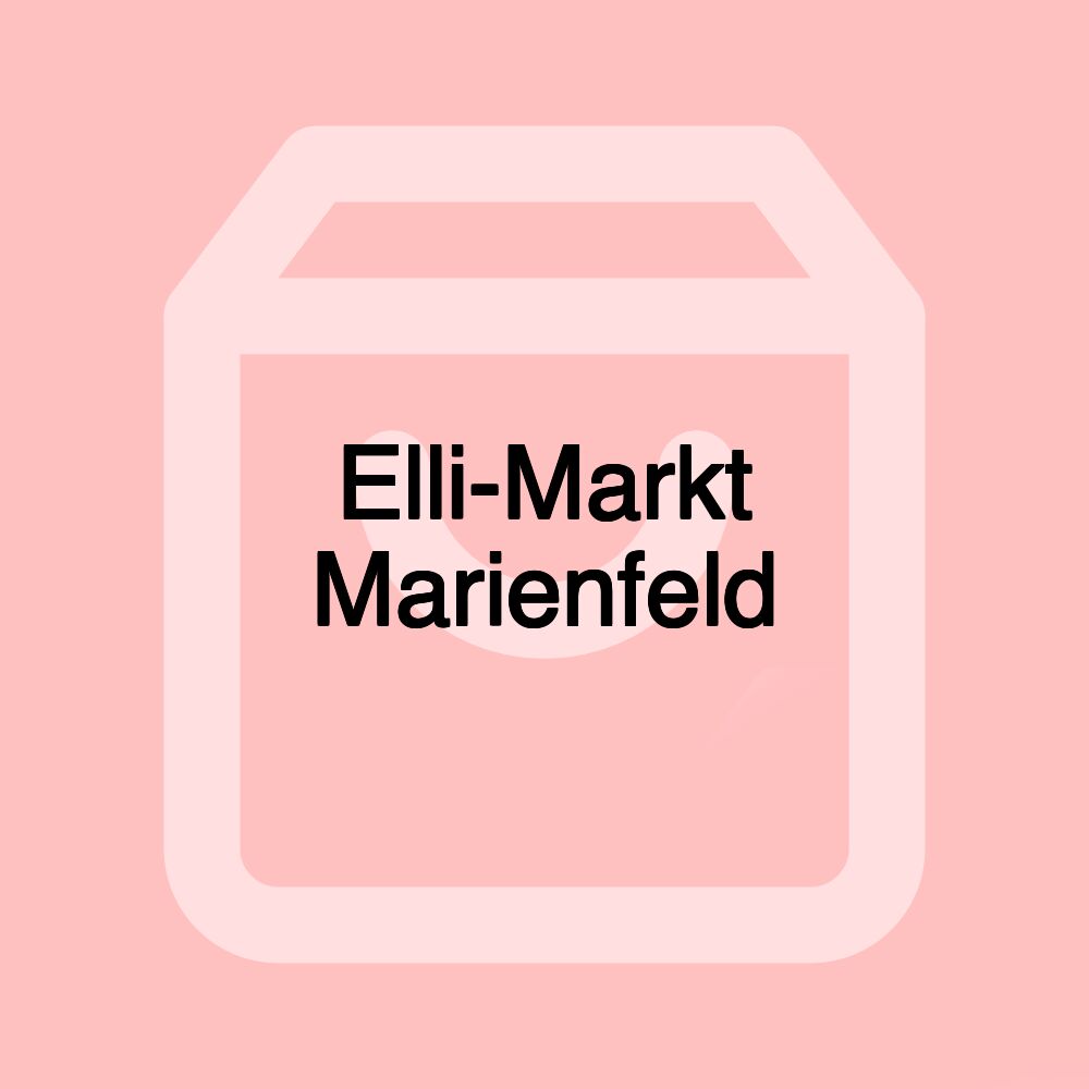 Elli-Markt Marienfeld