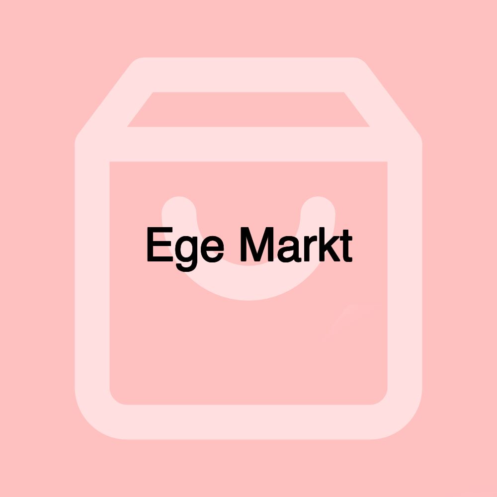 Ege Markt