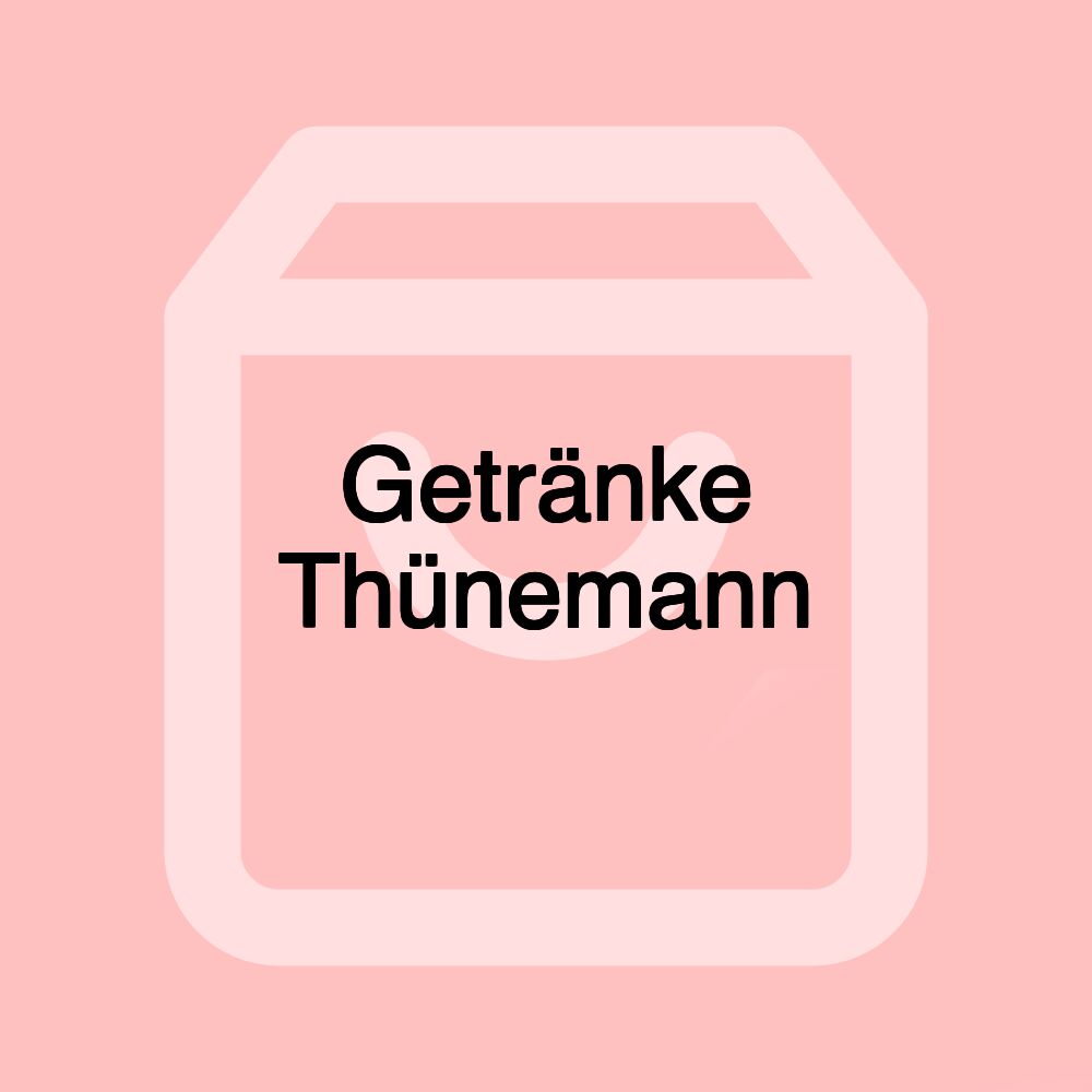 Getränke Thünemann