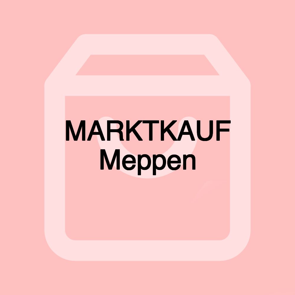 MARKTKAUF Meppen