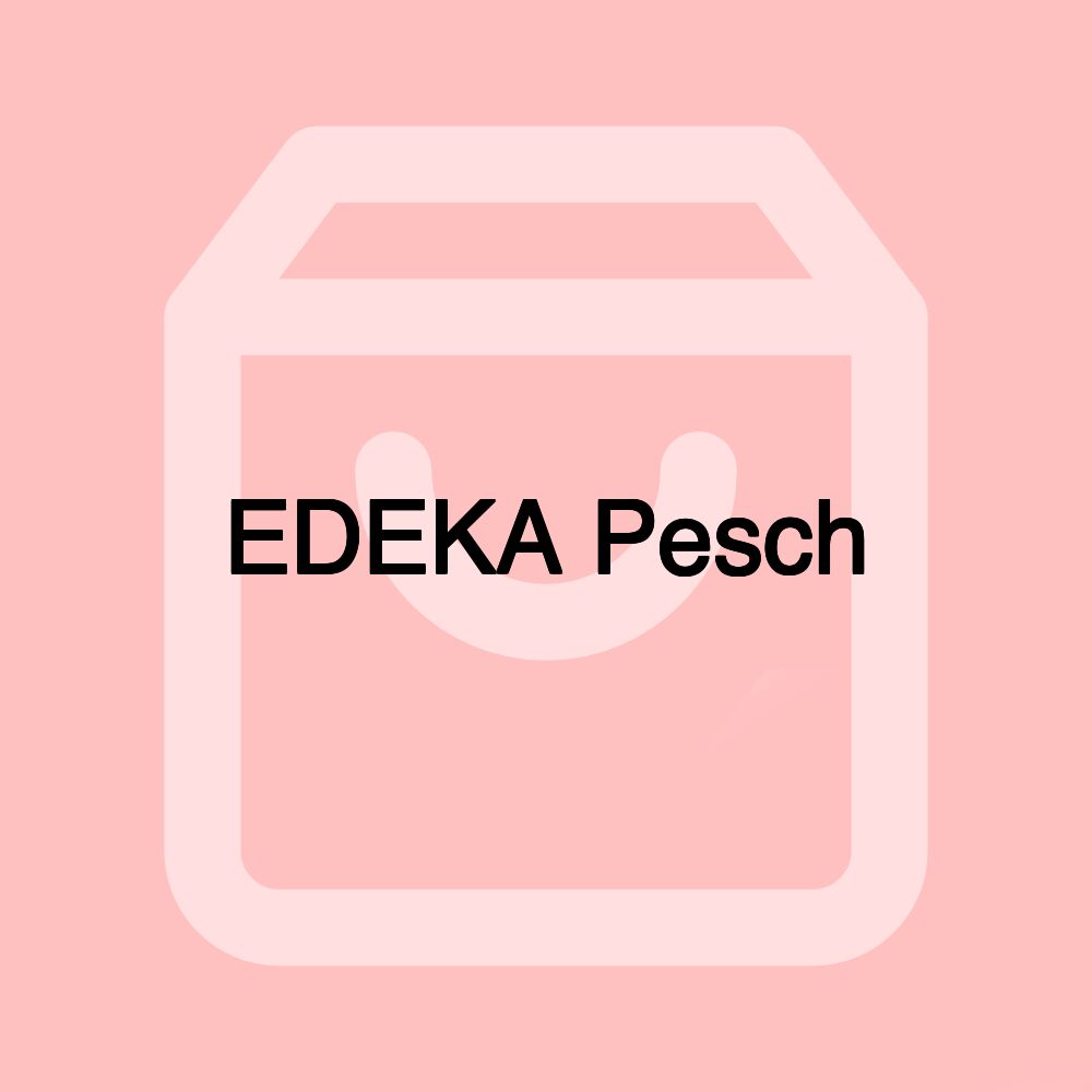 EDEKA Pesch