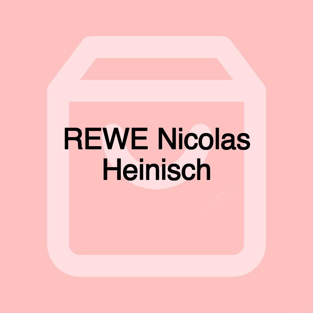 REWE Nicolas Heinisch