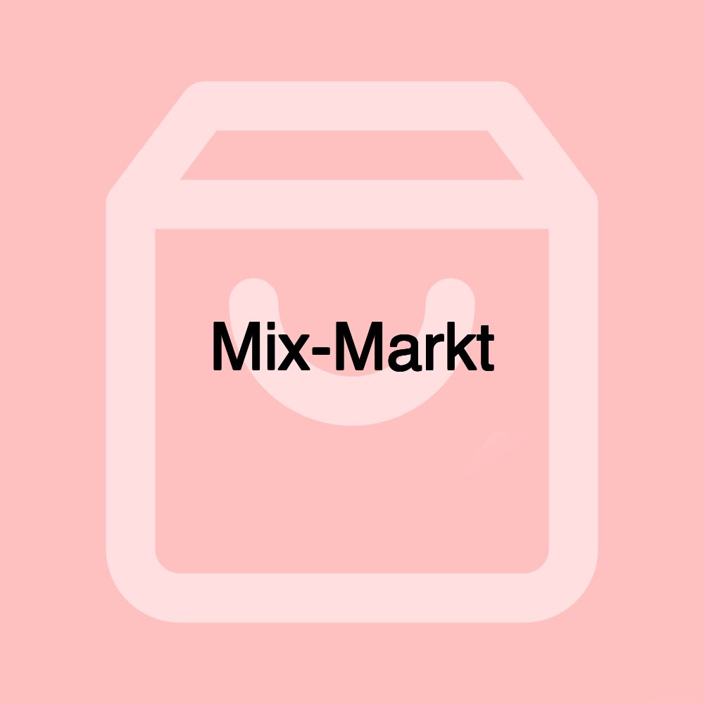 Mix-Markt