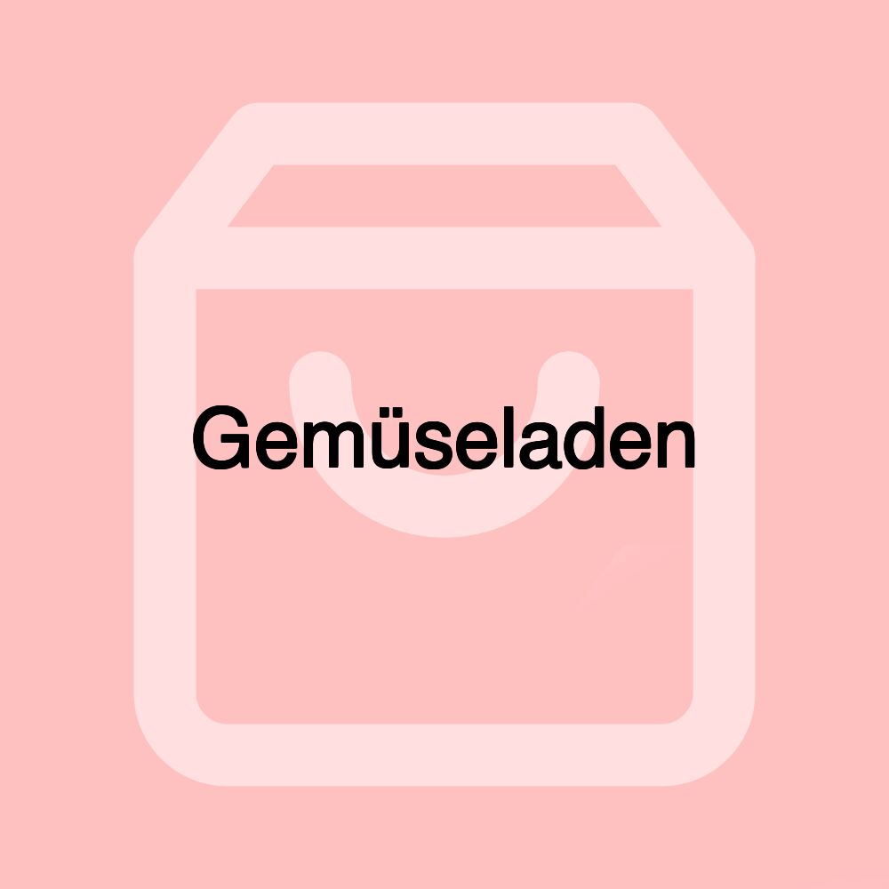 Gemüseladen