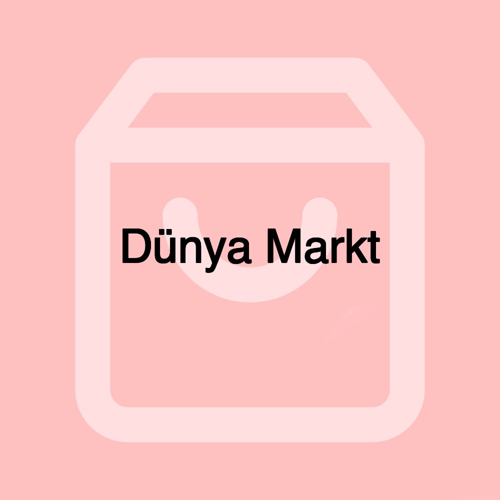 Dünya Markt