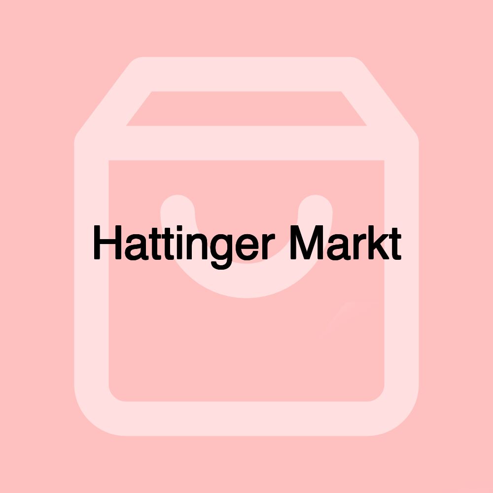 Hattinger Markt