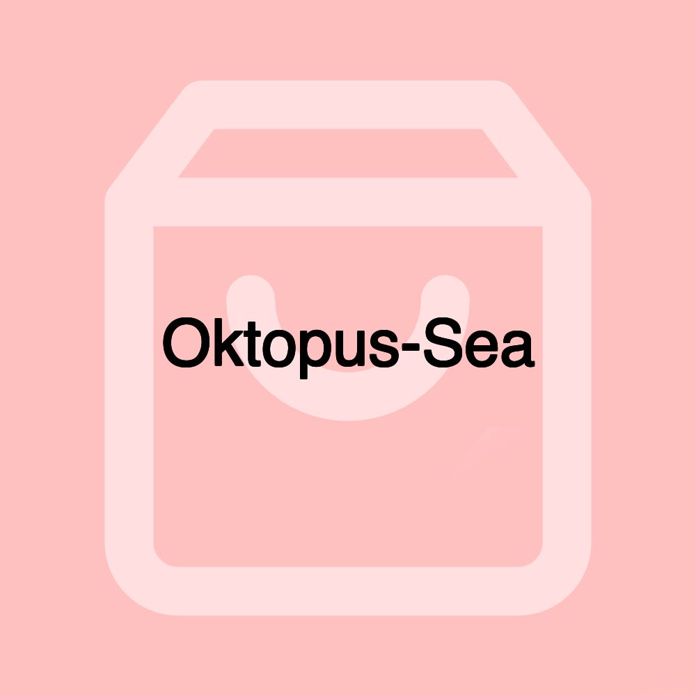 Oktopus-Sea