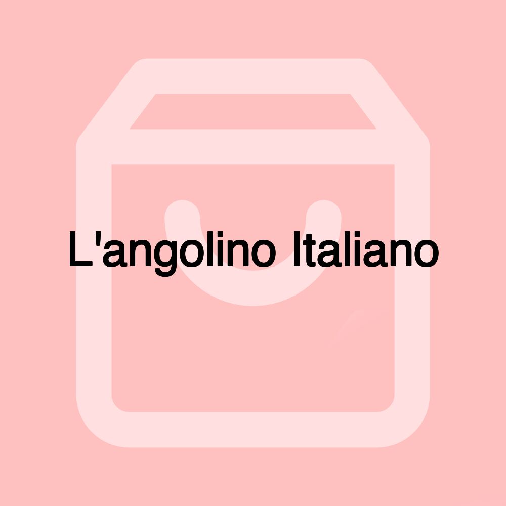 L'angolino Italiano