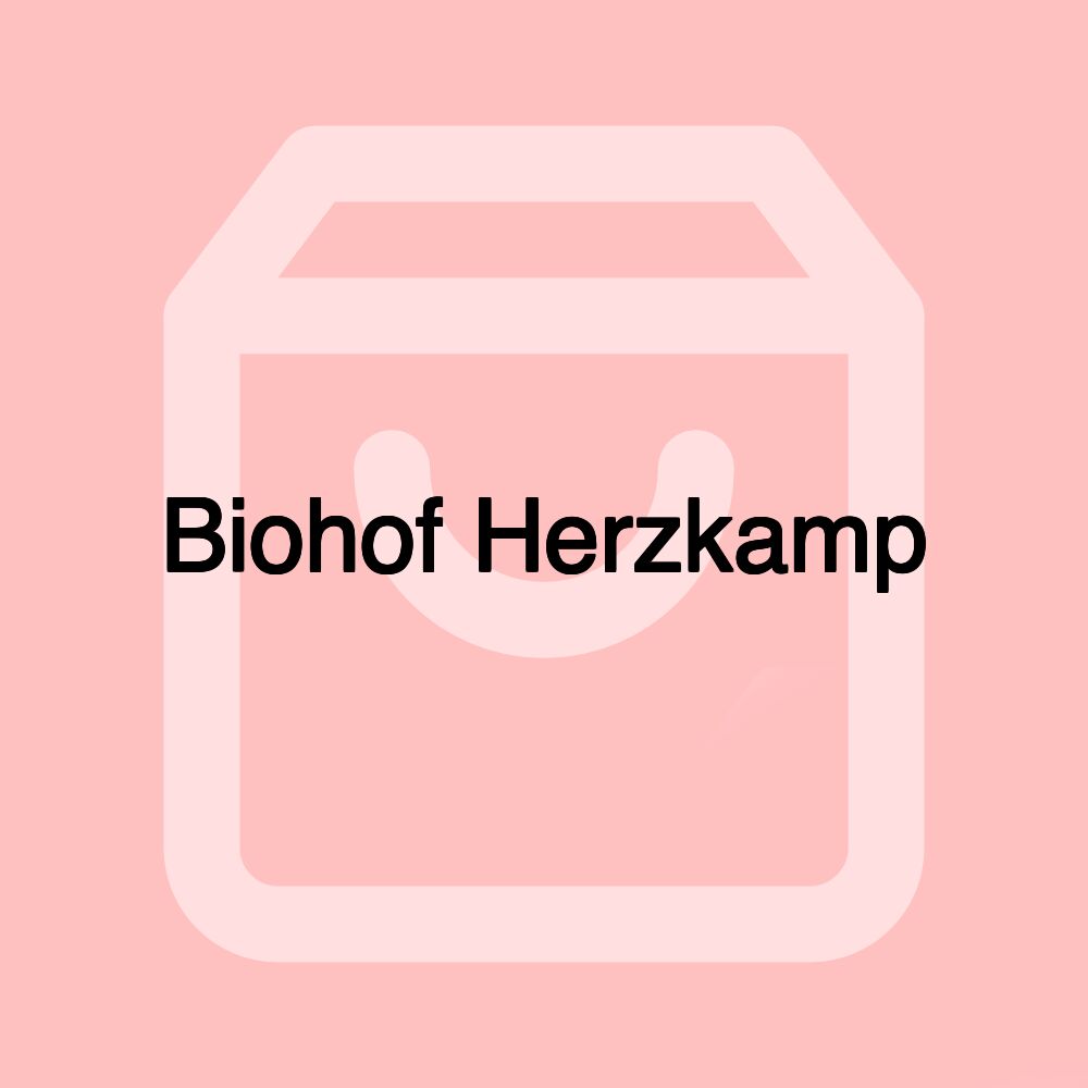 Biohof Herzkamp