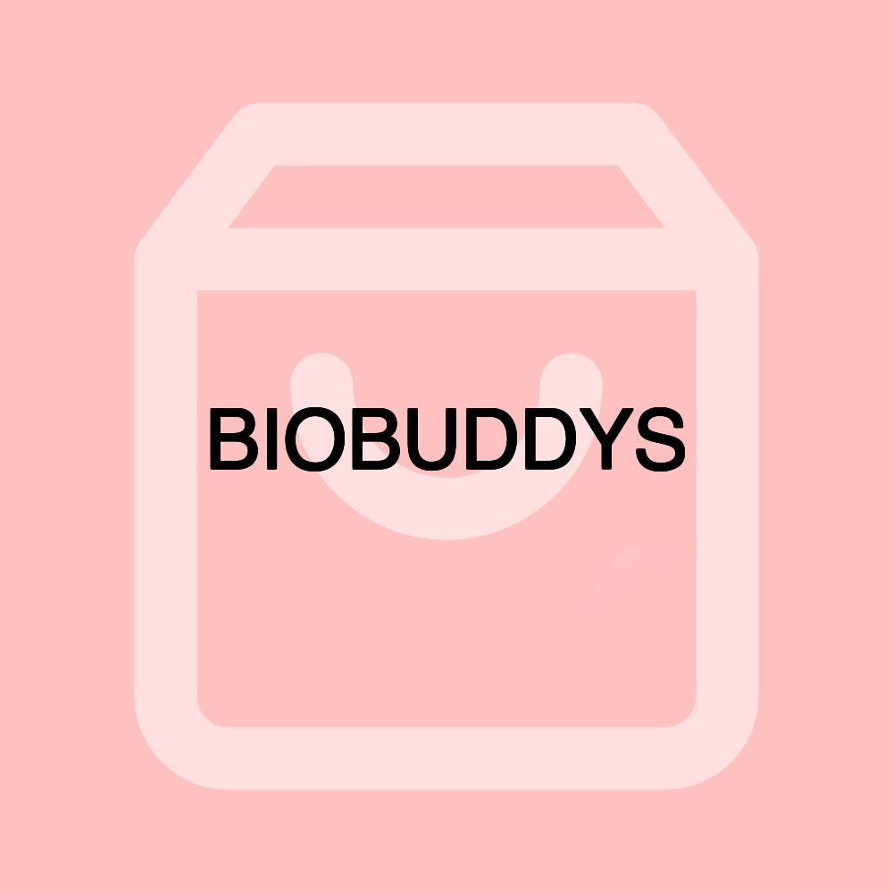 BIOBUDDYS