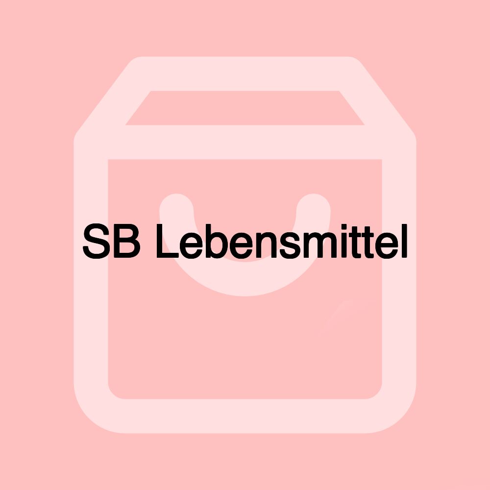 SB Lebensmittel