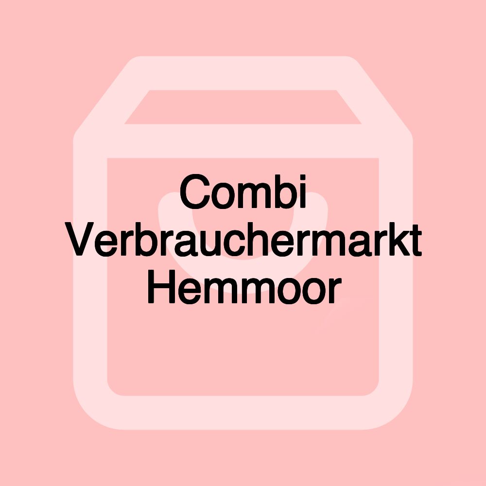 Combi Verbrauchermarkt Hemmoor