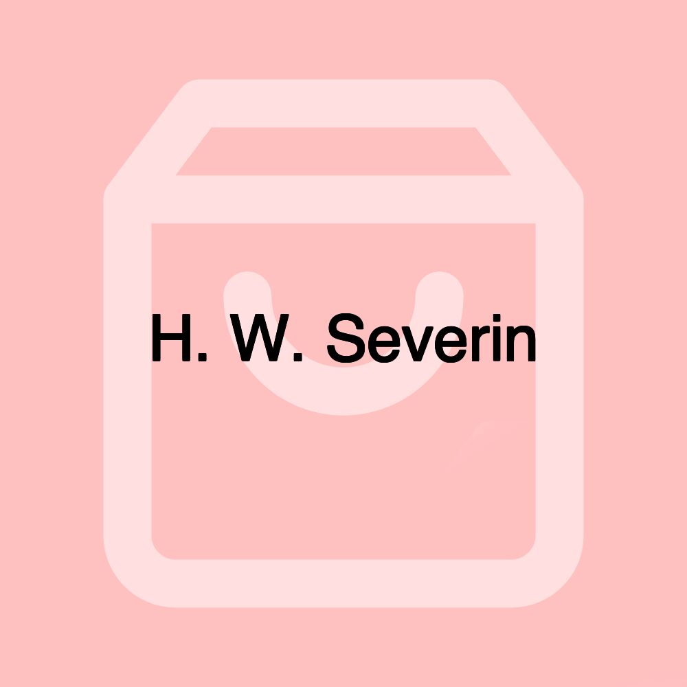 H. W. Severin