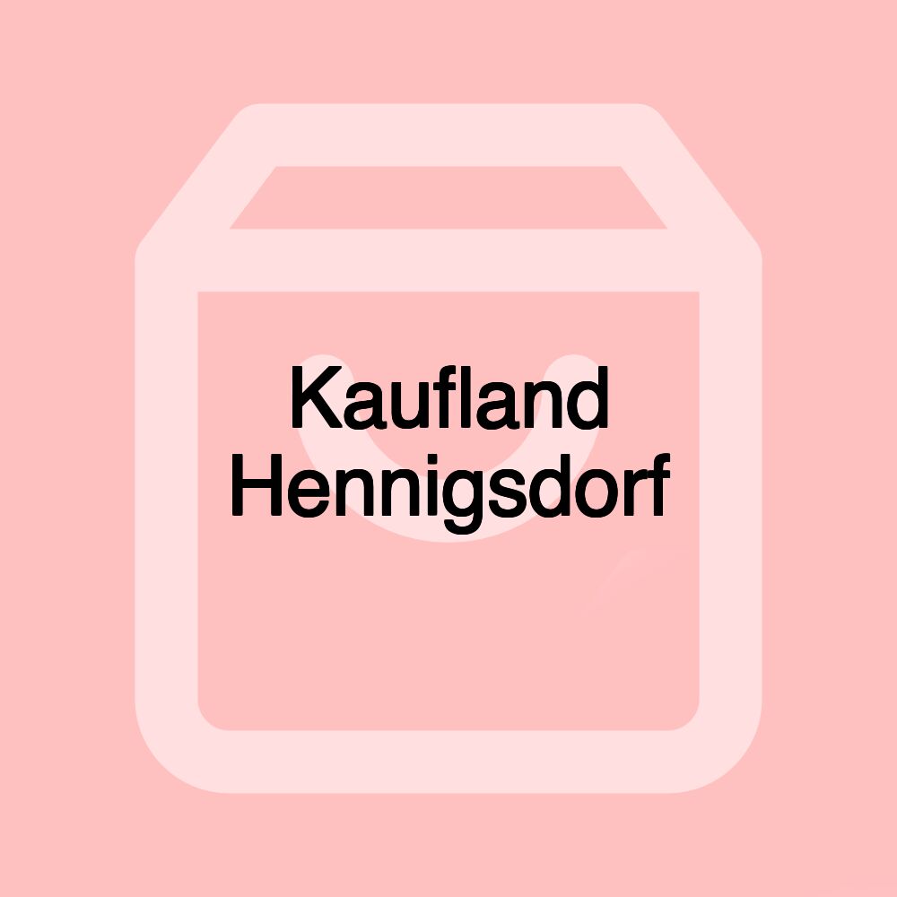 Kaufland Hennigsdorf