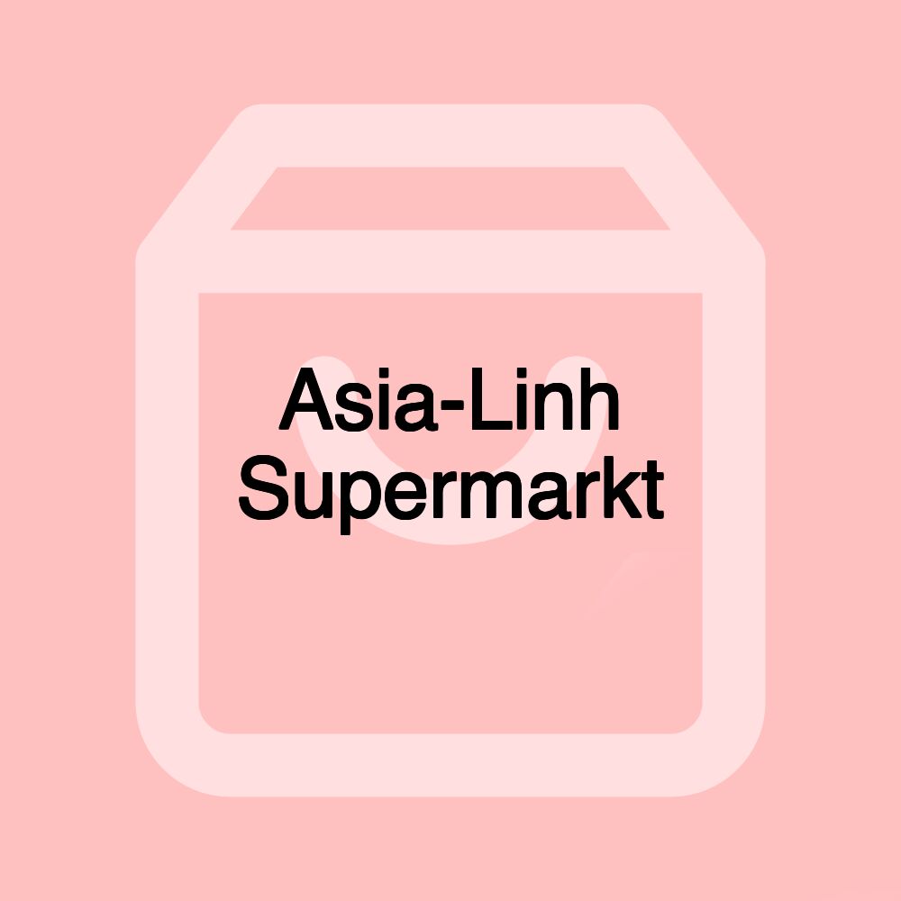 Asia-Linh Supermarkt