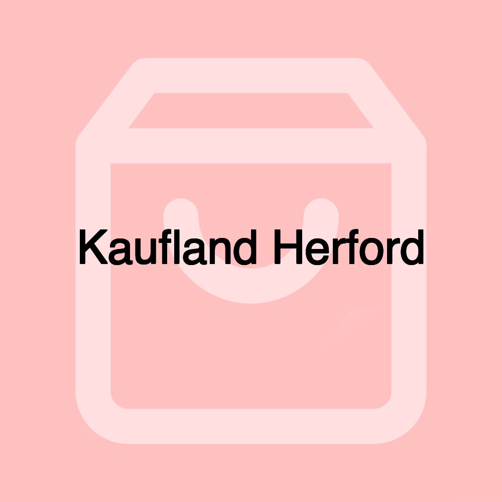 Kaufland Herford