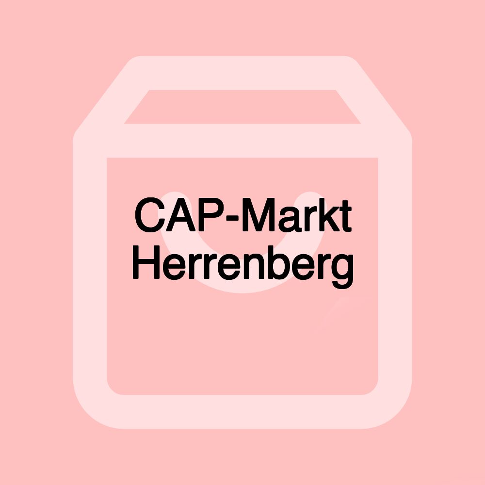 CAP-Markt Herrenberg