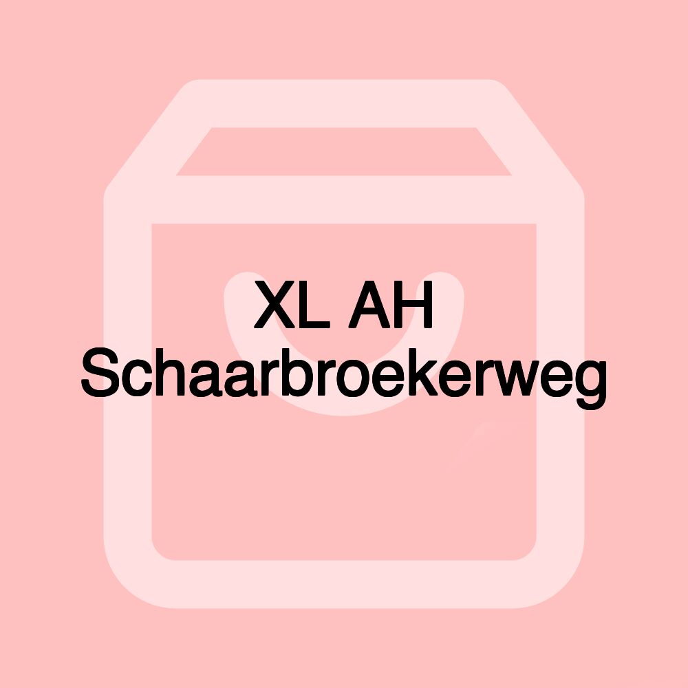 XL AH Schaarbroekerweg