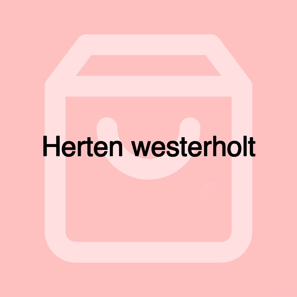 Herten westerholt