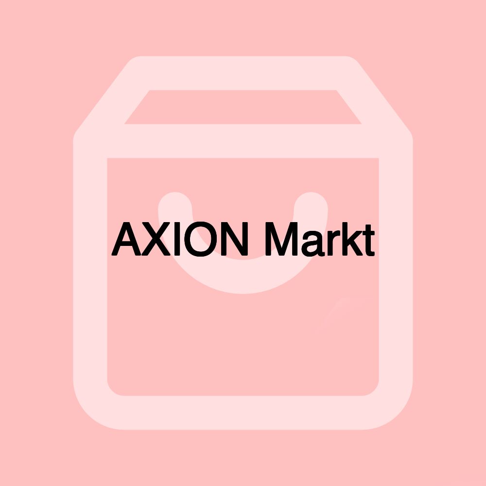 AXION Markt