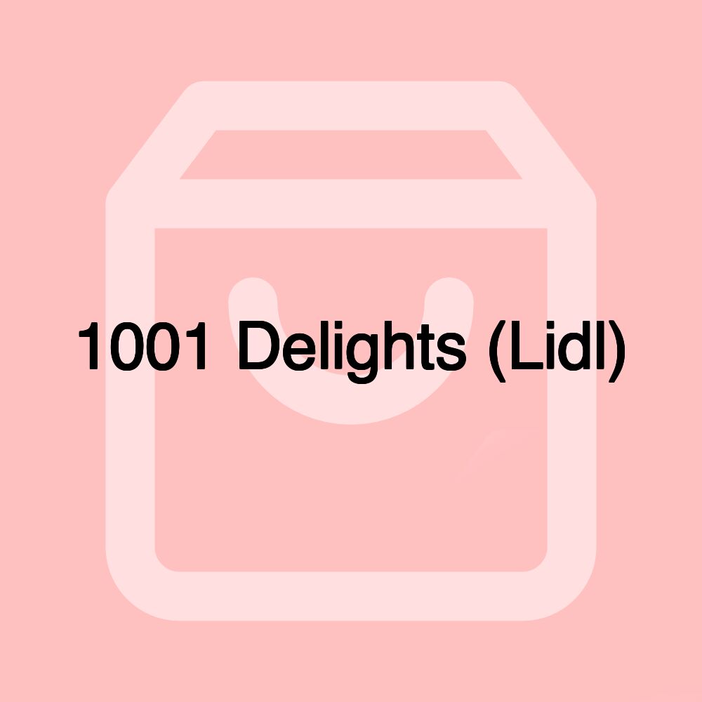 1001 Delights (Lidl)