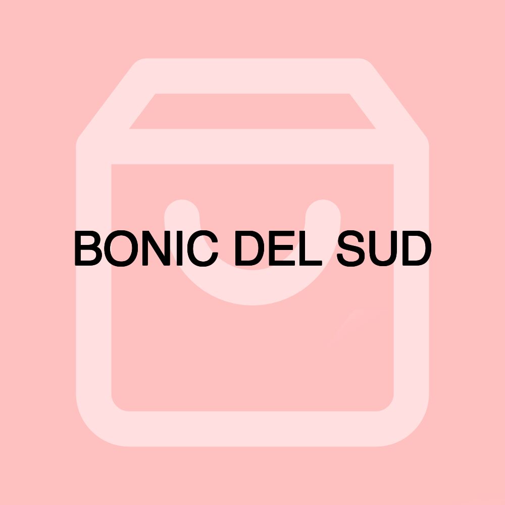 BONIC DEL SUD