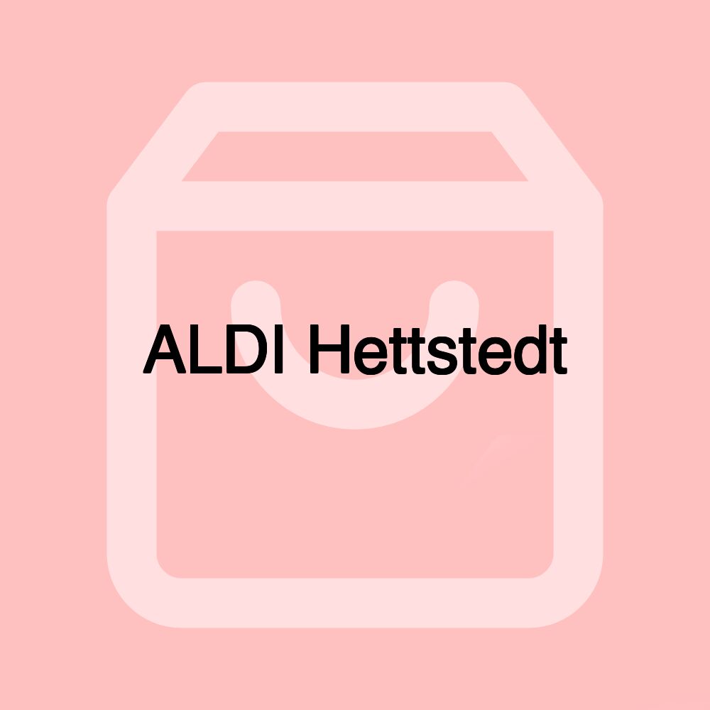 ALDI Hettstedt