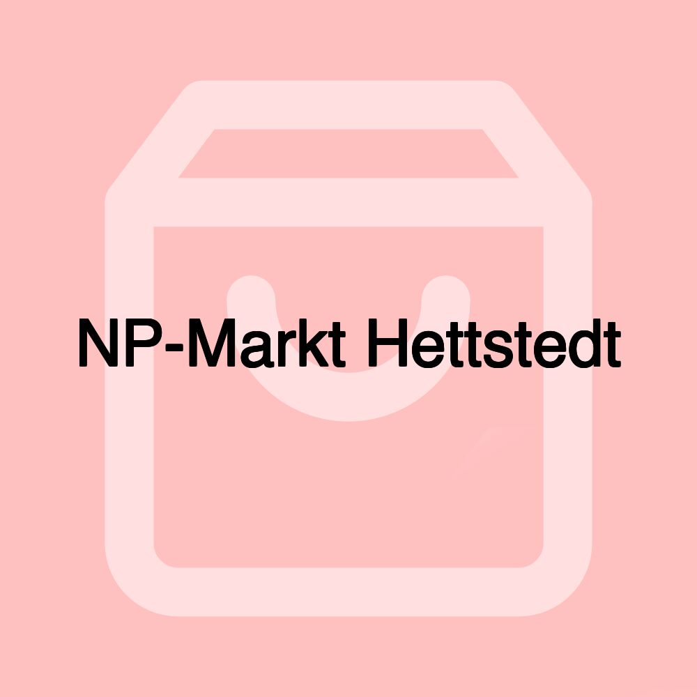 NP-Markt Hettstedt