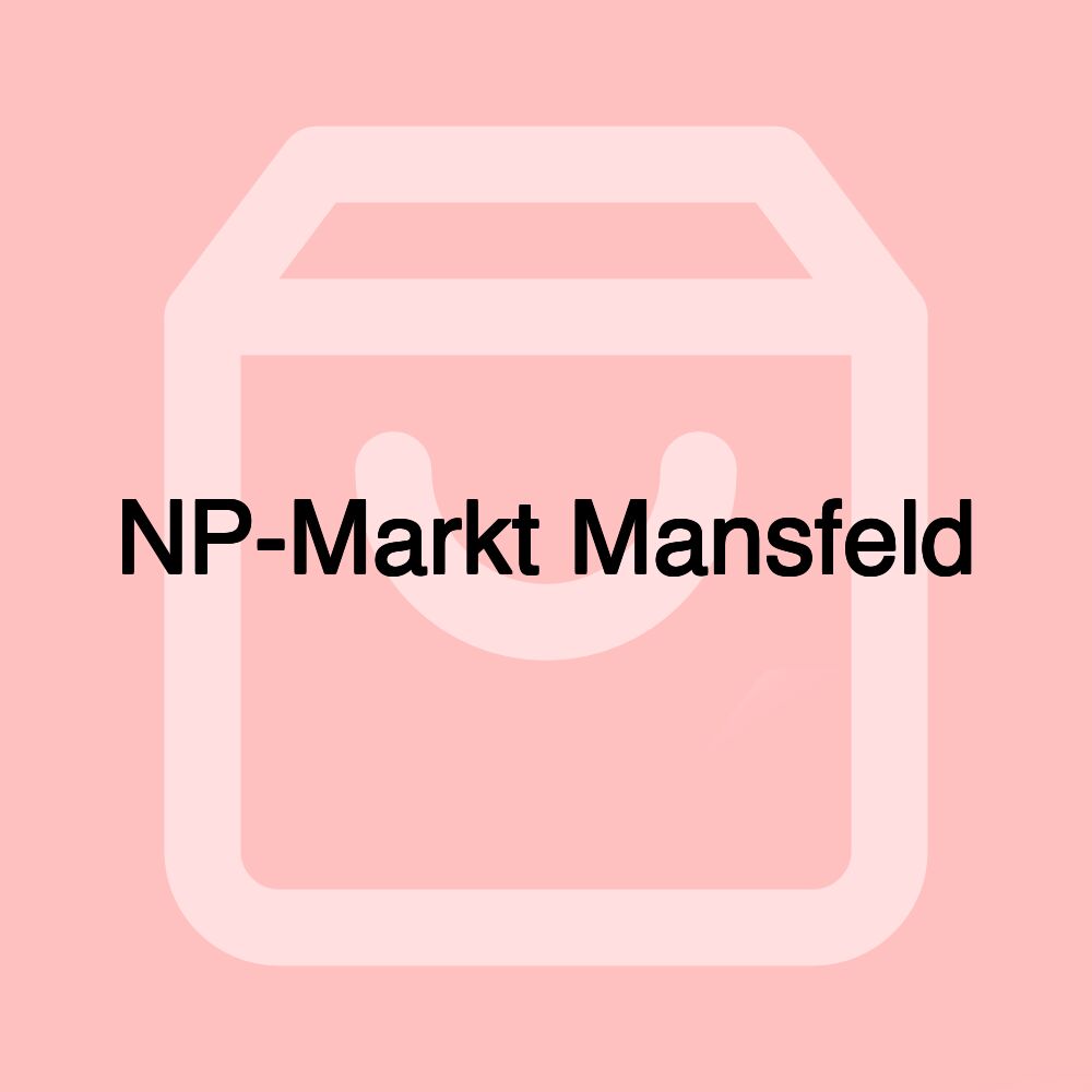 NP-Markt Mansfeld