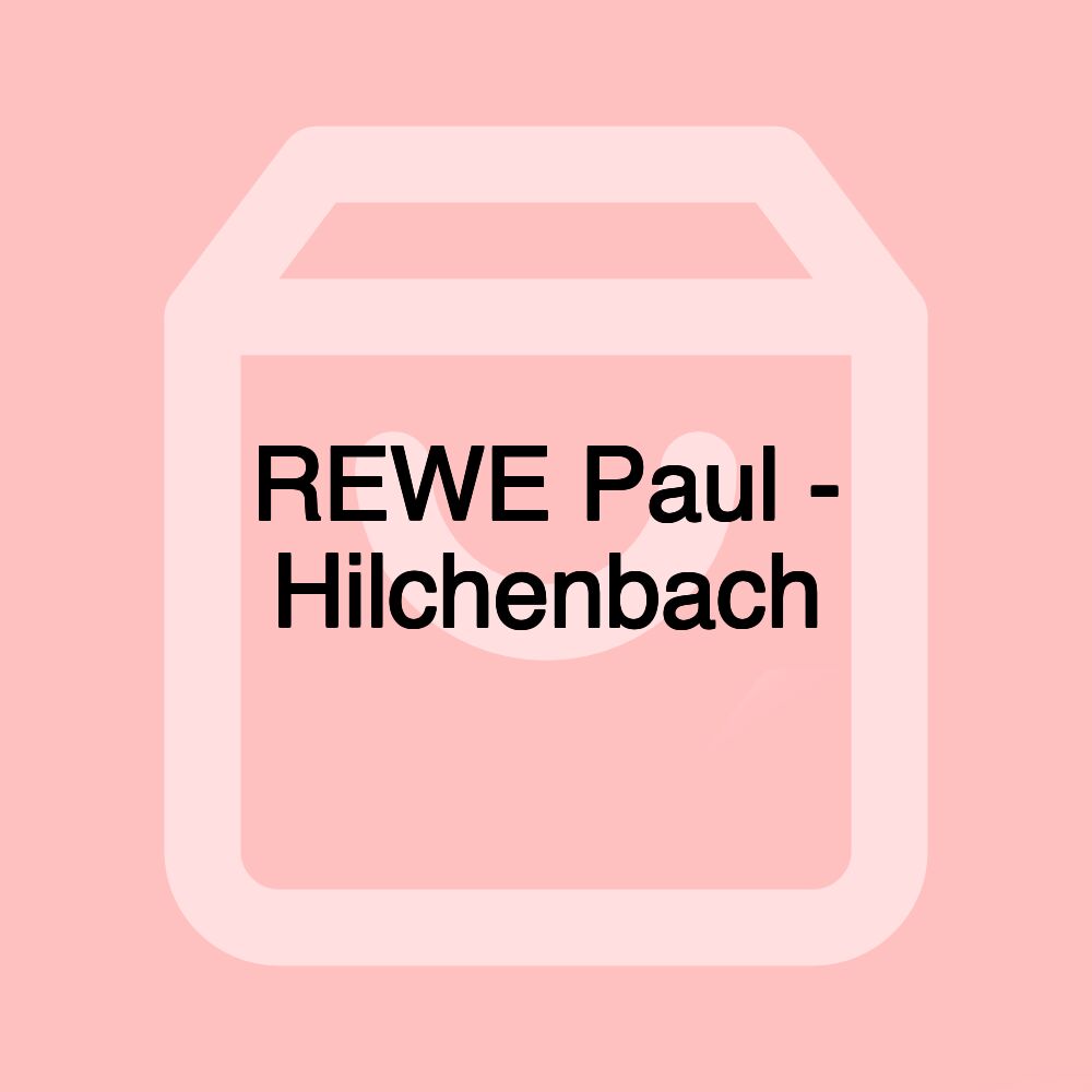 REWE Paul - Hilchenbach