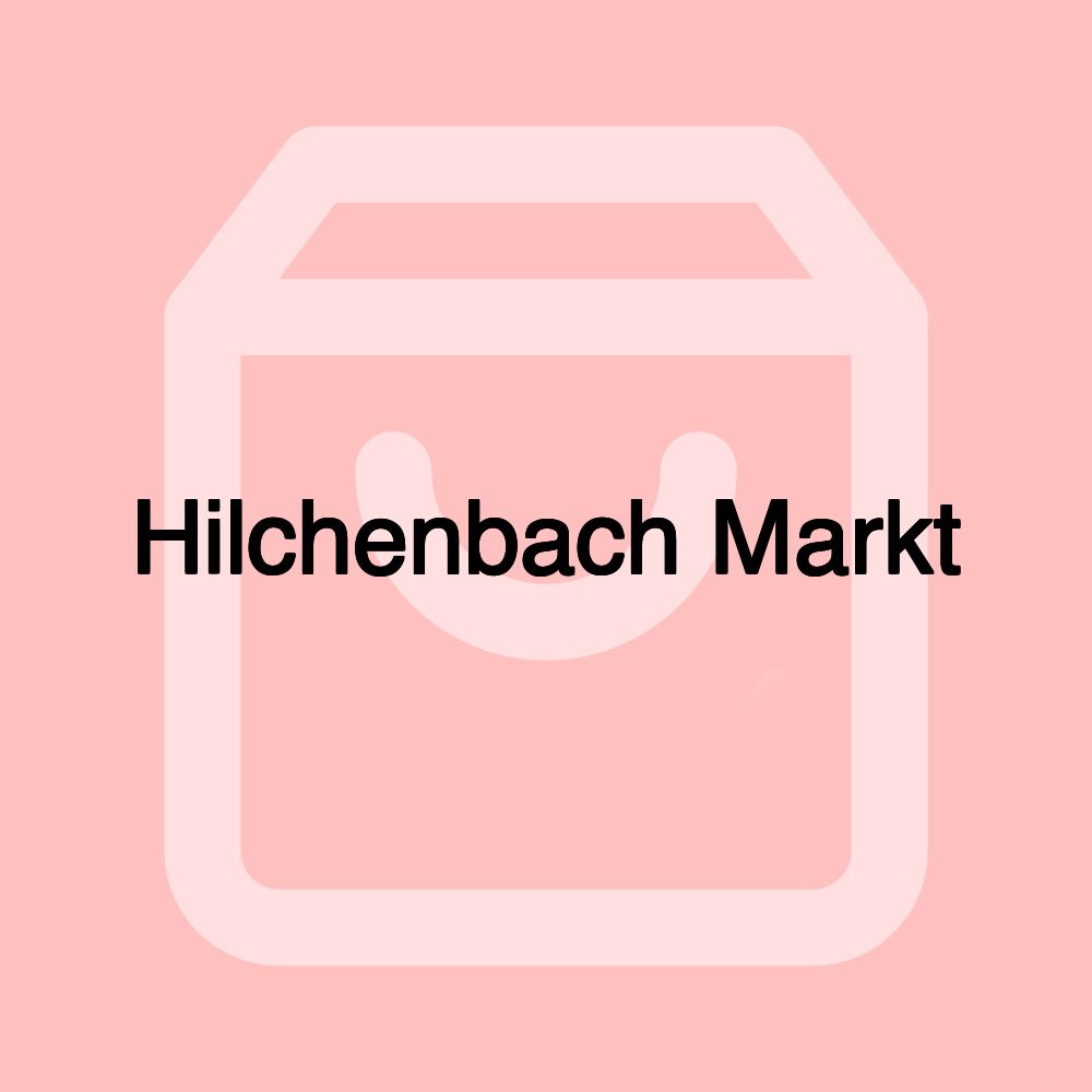 Hilchenbach Markt