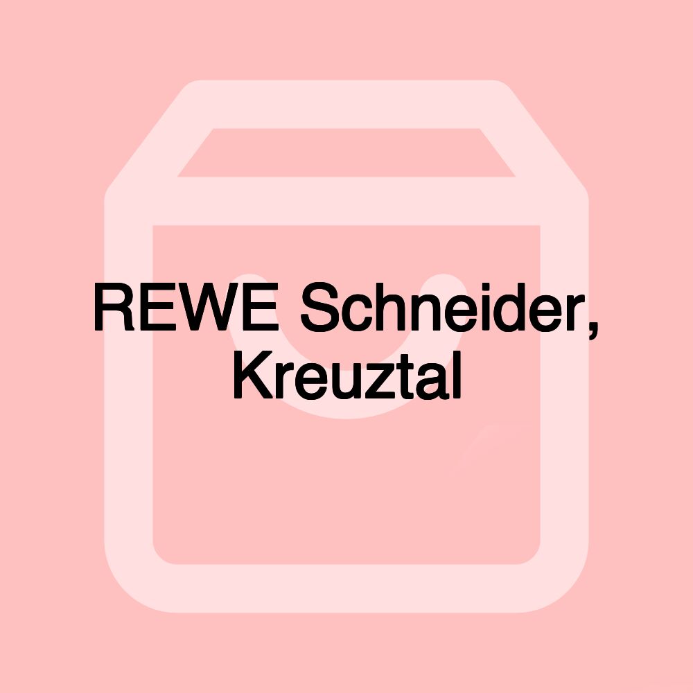 REWE Schneider, Kreuztal