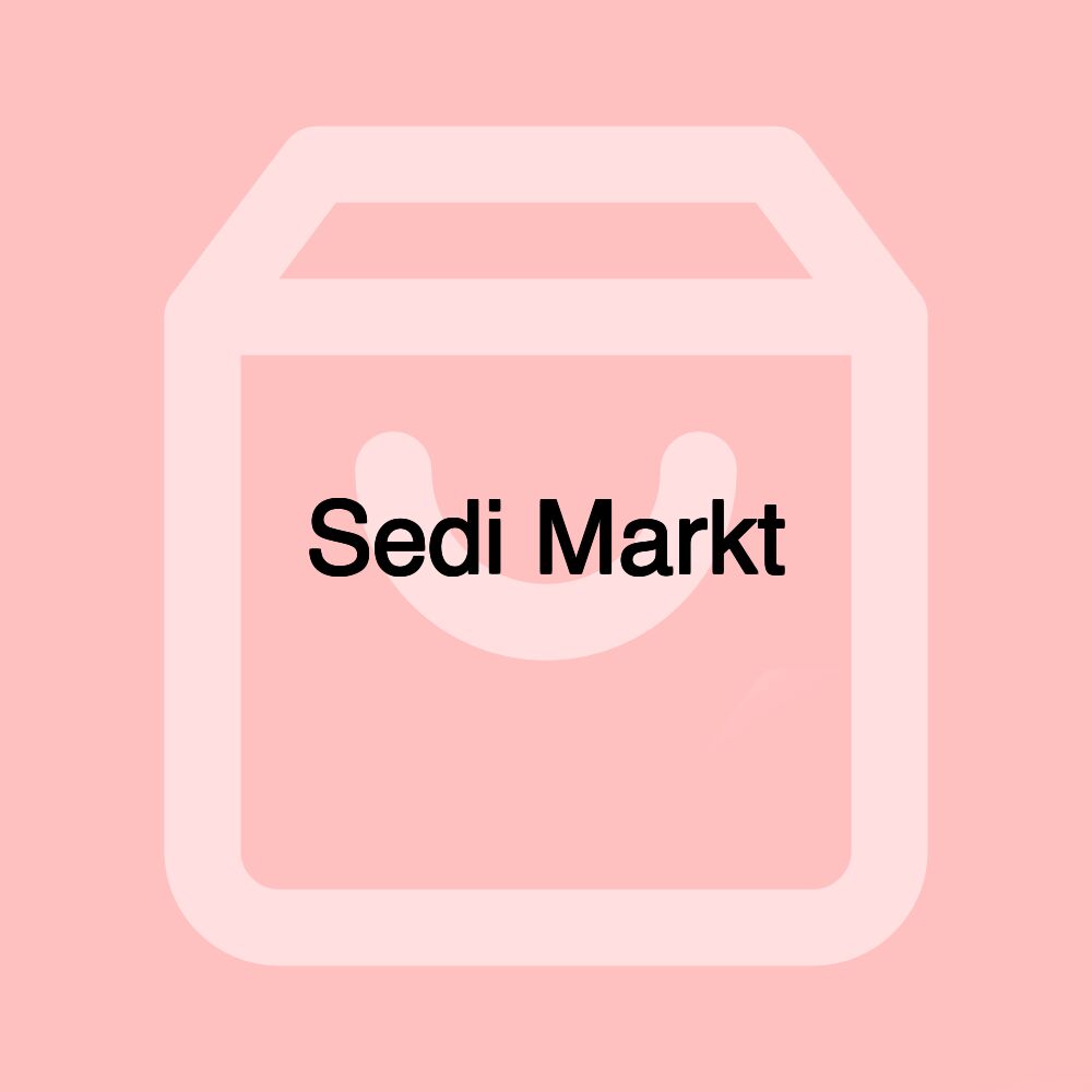 Sedi Markt