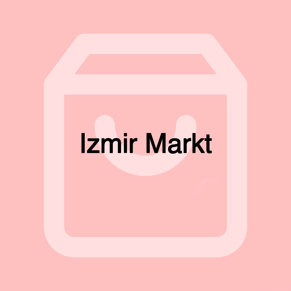 Izmir Markt