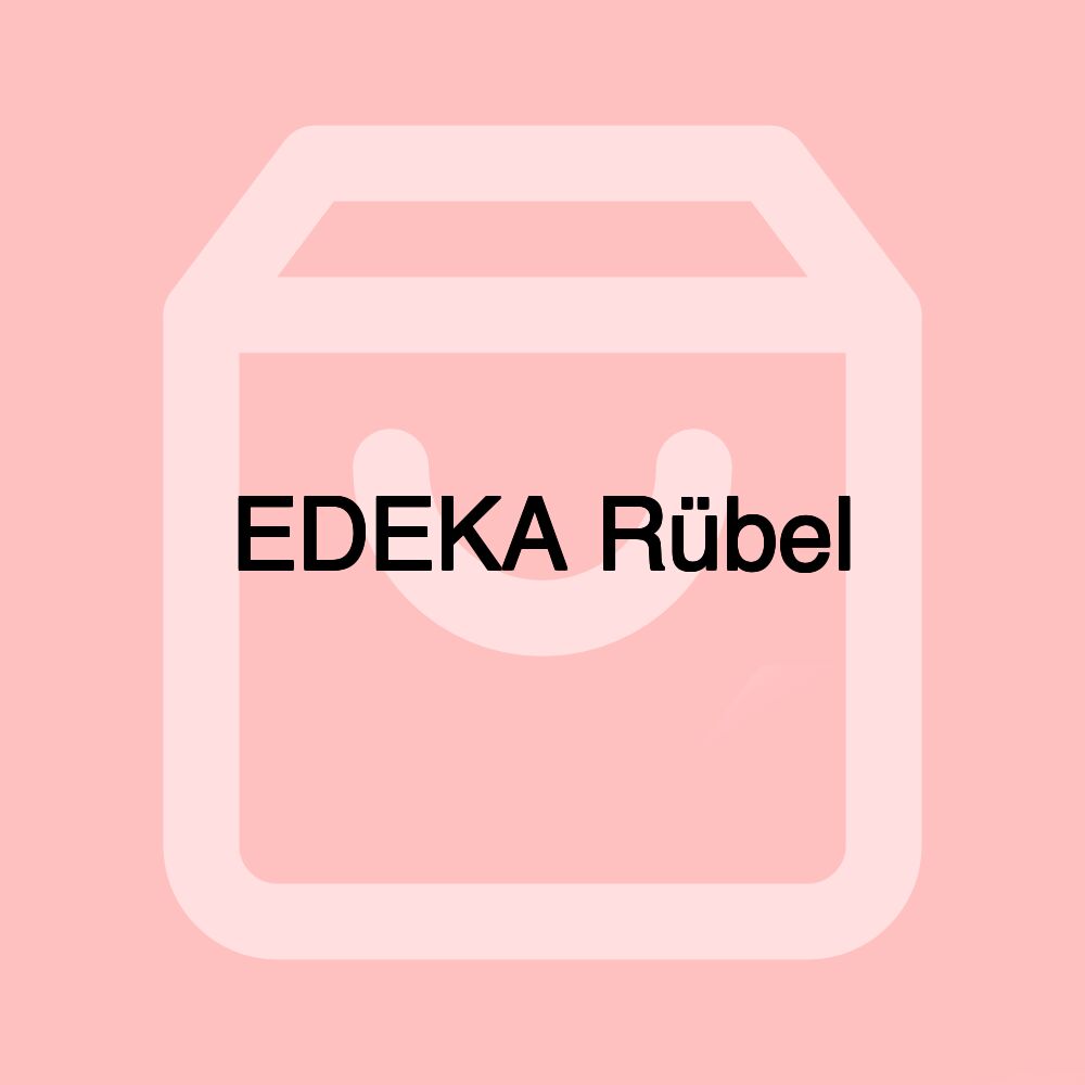 EDEKA Rübel