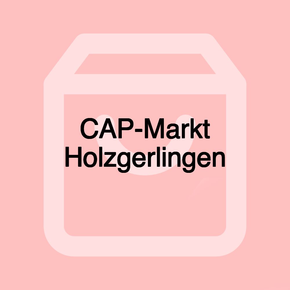 CAP-Markt Holzgerlingen