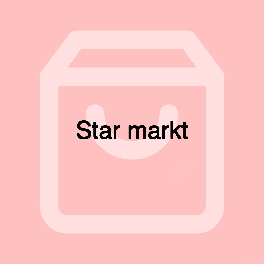 Star markt