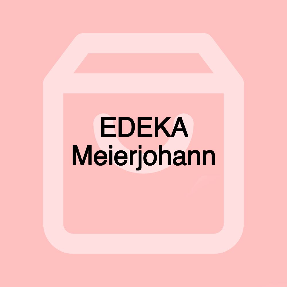 EDEKA Meierjohann