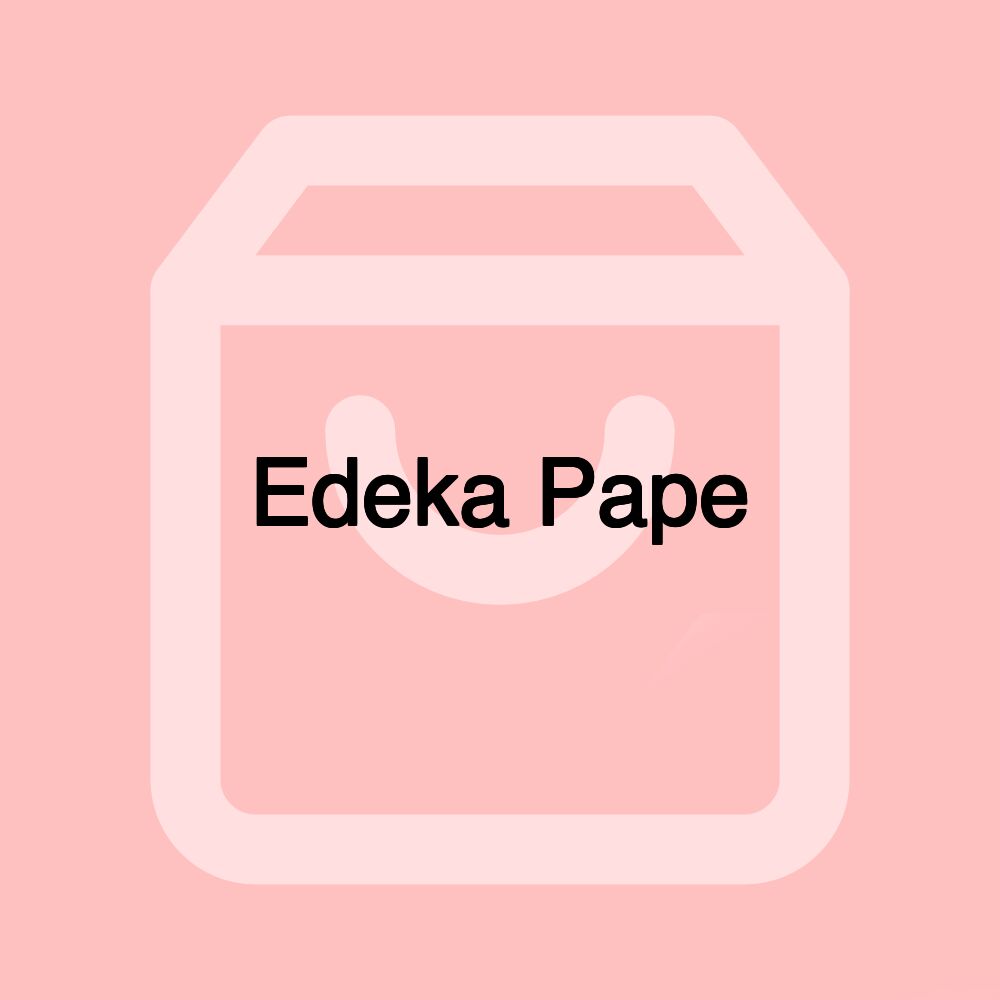 Edeka Pape