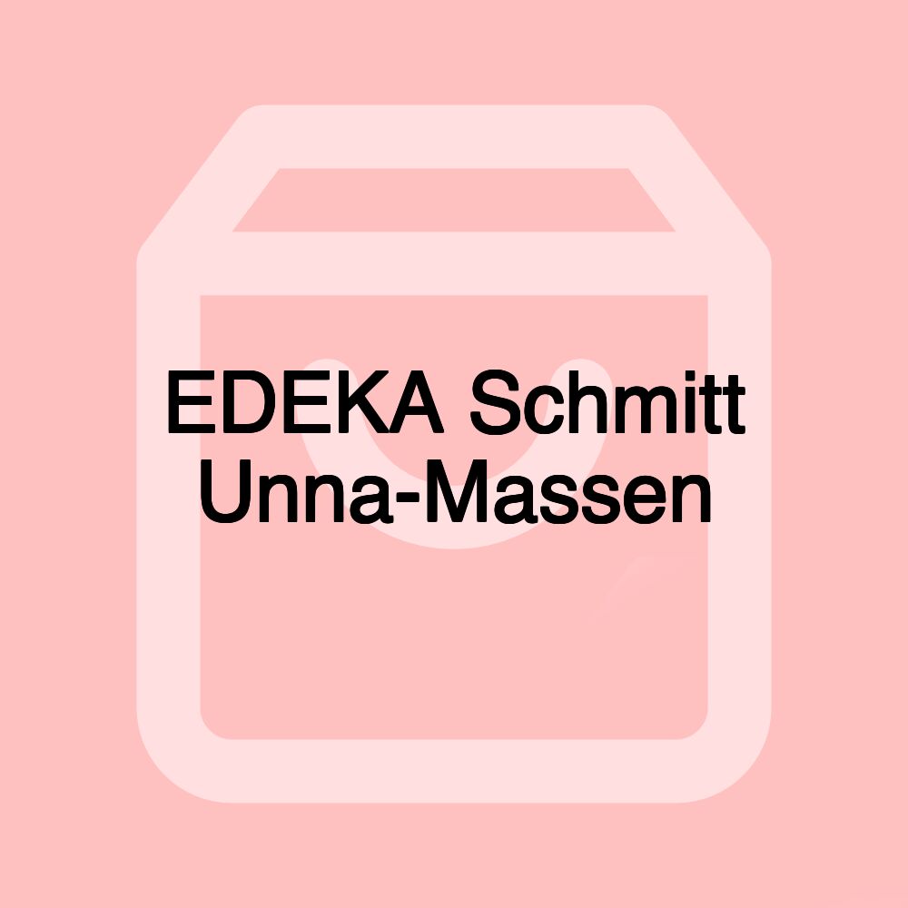 EDEKA Schmitt Unna-Massen