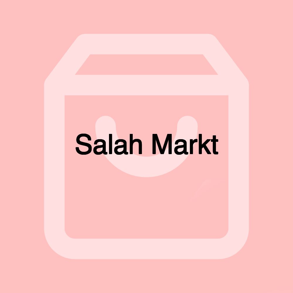 Salah Markt