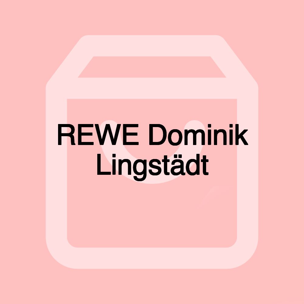 REWE Dominik Lingstädt