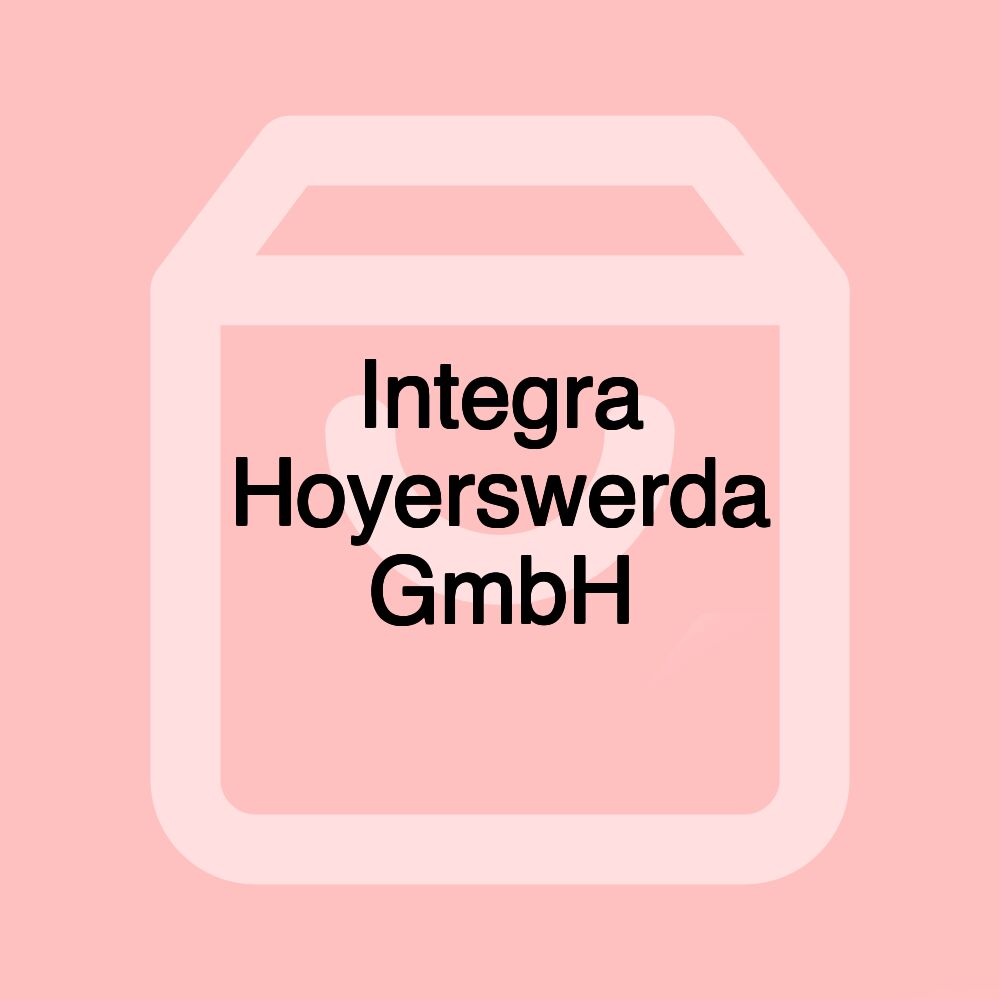 Integra Hoyerswerda GmbH