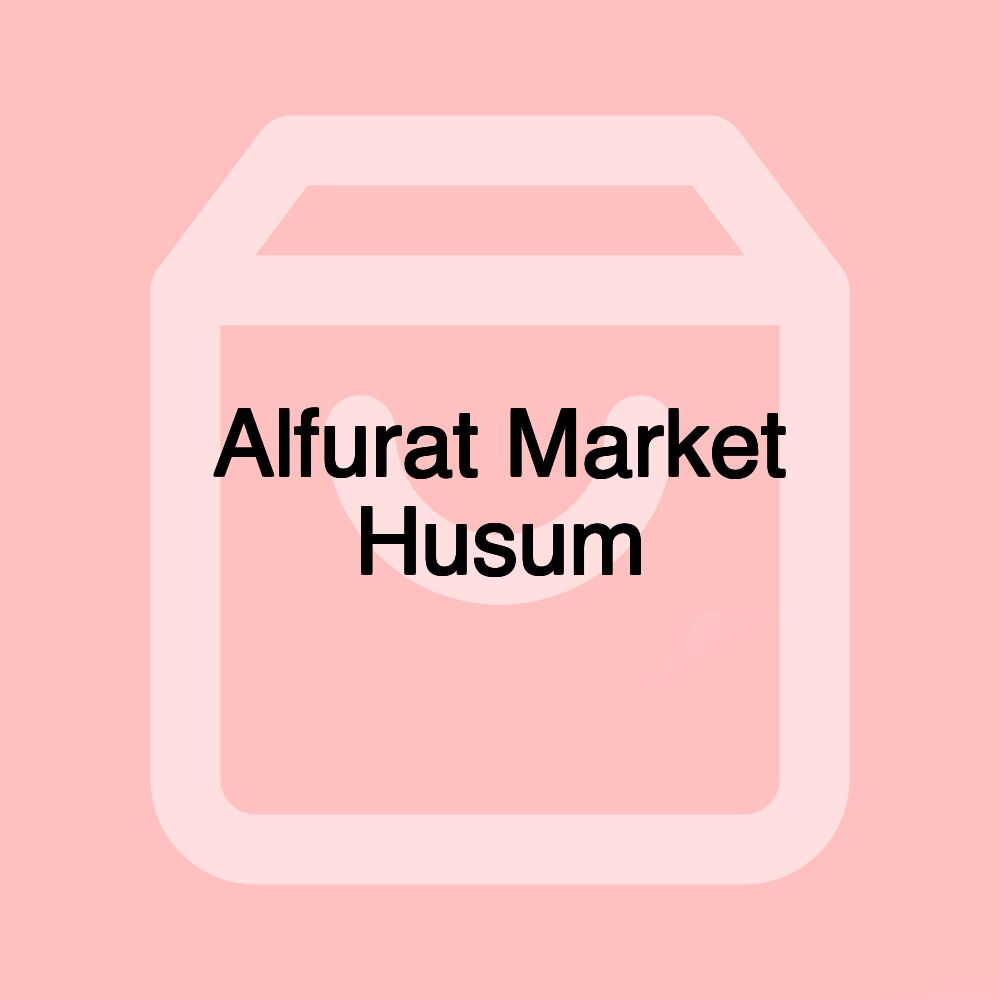 Alfurat Market Husum