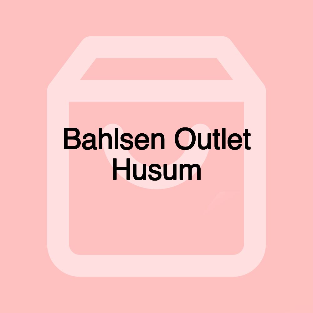 Bahlsen Outlet Husum