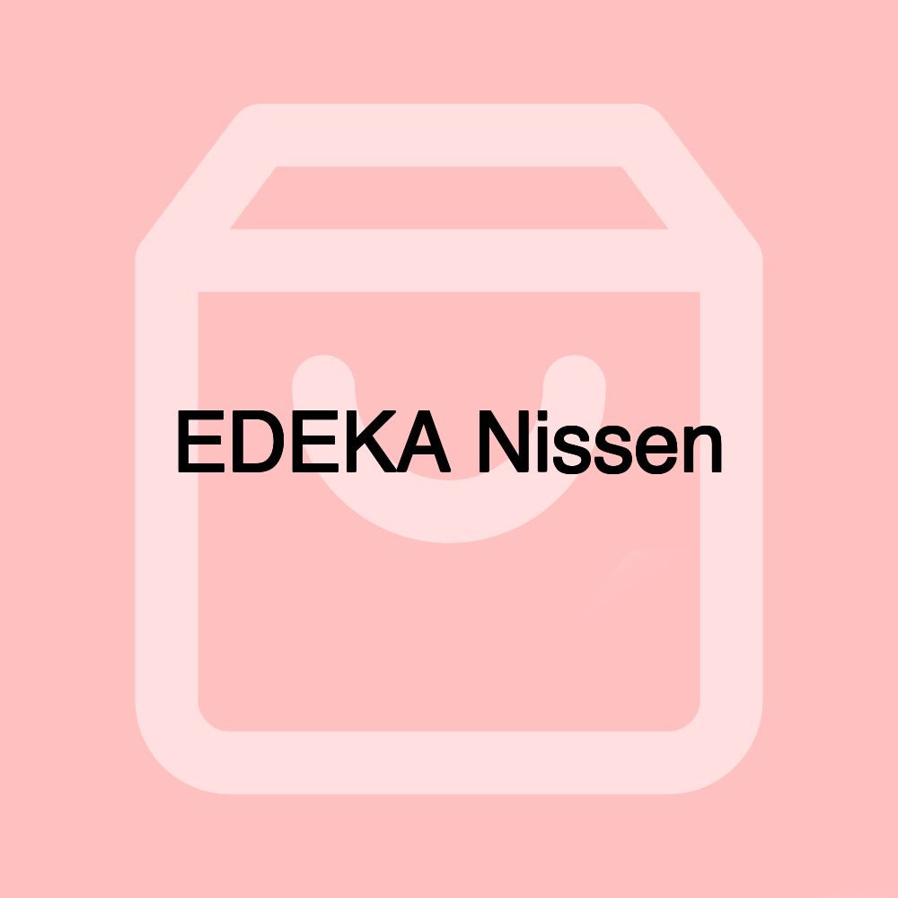 EDEKA Nissen