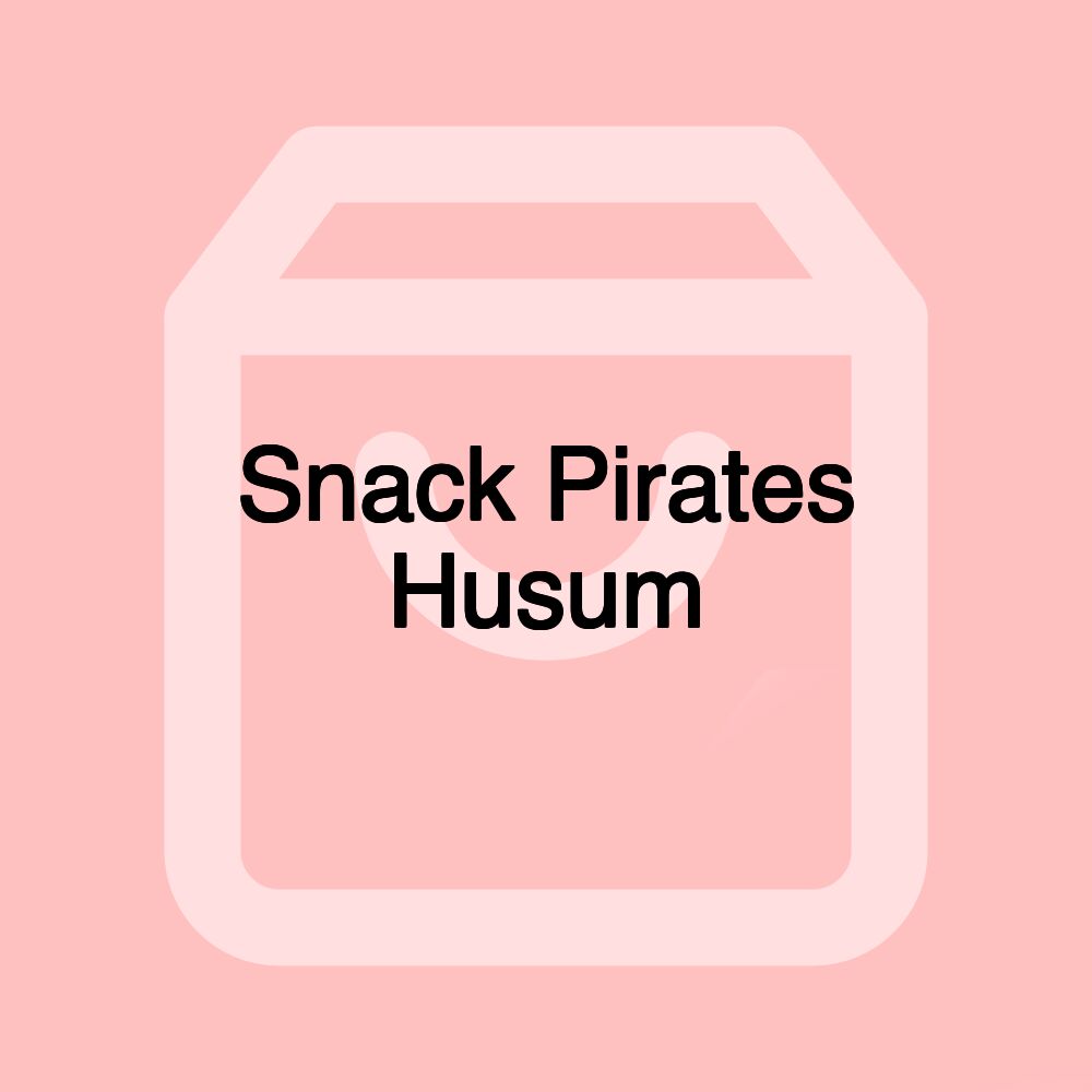 Snack Pirates Husum