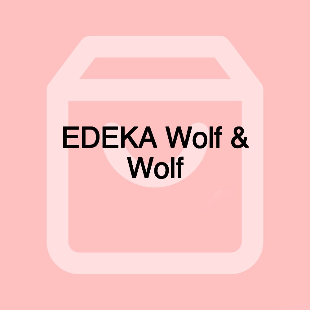 EDEKA Wolf & Wolf