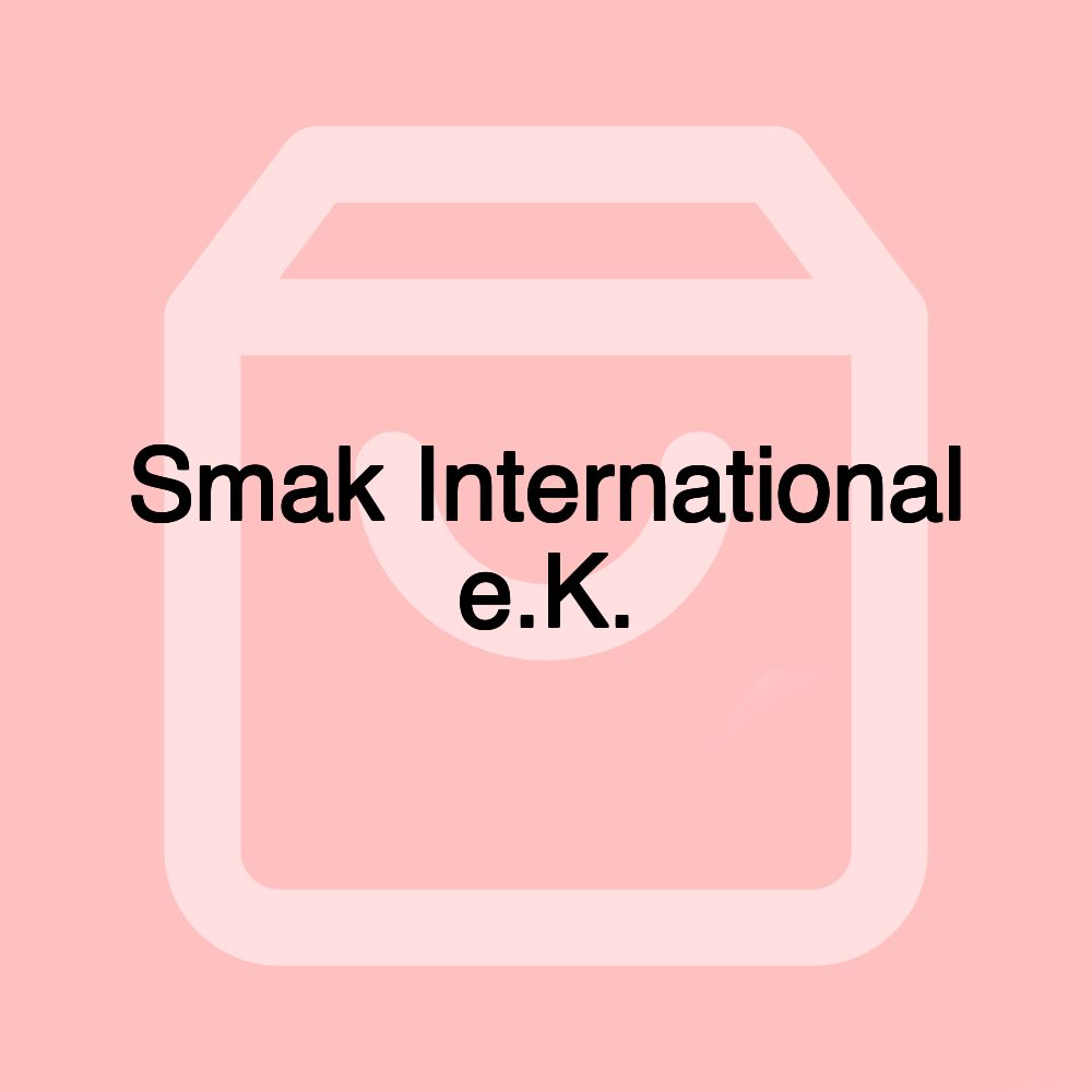 Smak International e.K.