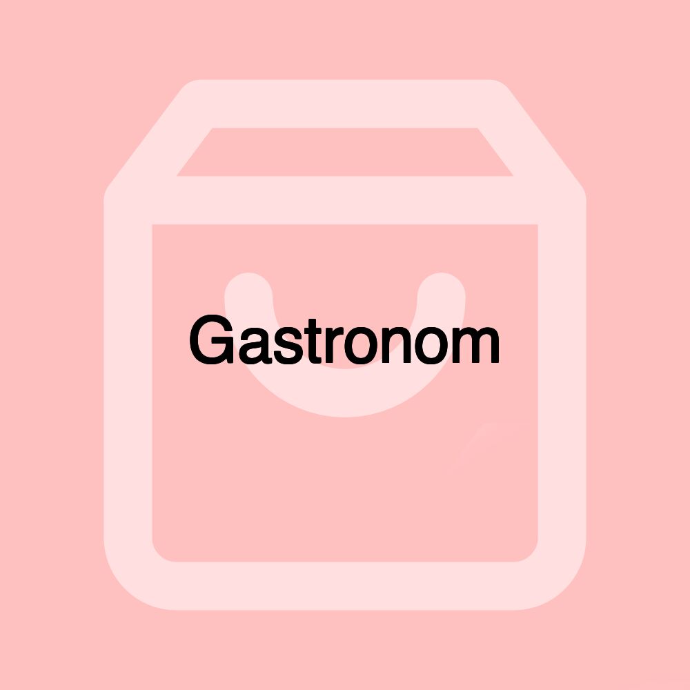 Gastronom